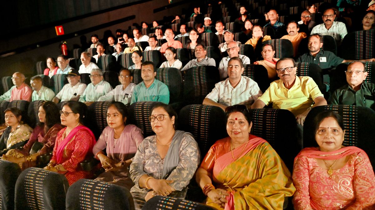 threeday jagran film festival begins in patna