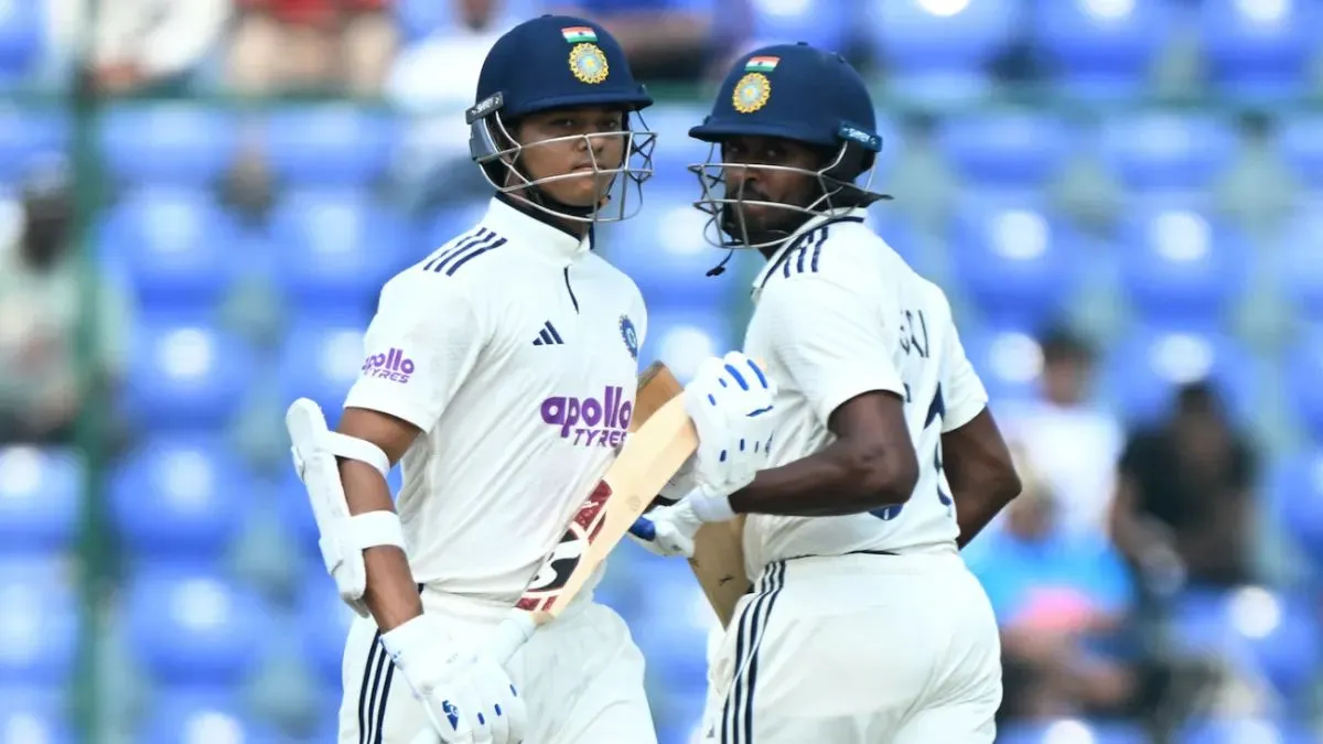 IND vs WI: यशस्वी जायसवाल और साई सुदर्शन का जलवा, पहले दिन वेस्टइंडीज की गेंदबाजी साबित हुई हलवा