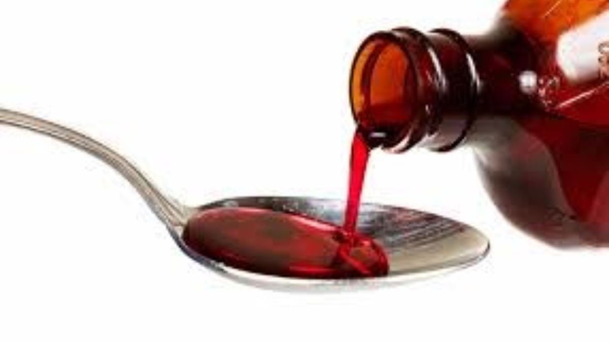 jharkhand drug department raids cough syrup samples seized
