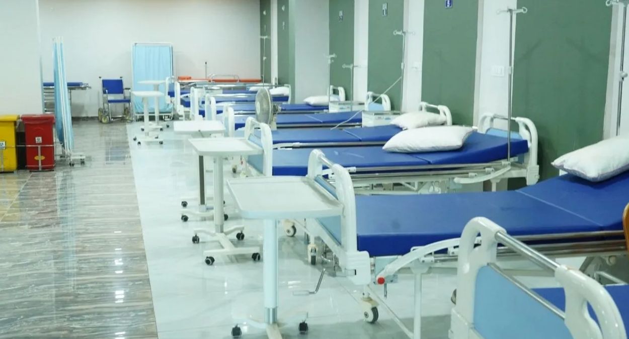 haryana government opens subhealth center in barar khera jind