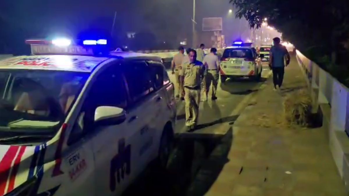 armed robbers attempt farmhouse seizure in panipat one injured