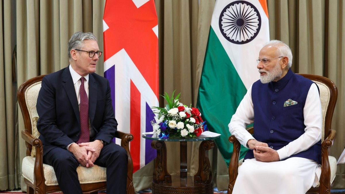 modi and starmer discuss khalistan issue boost indiauk ties