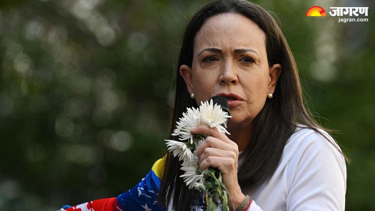 who is maria corina machado wins nobel peace prize 2025
