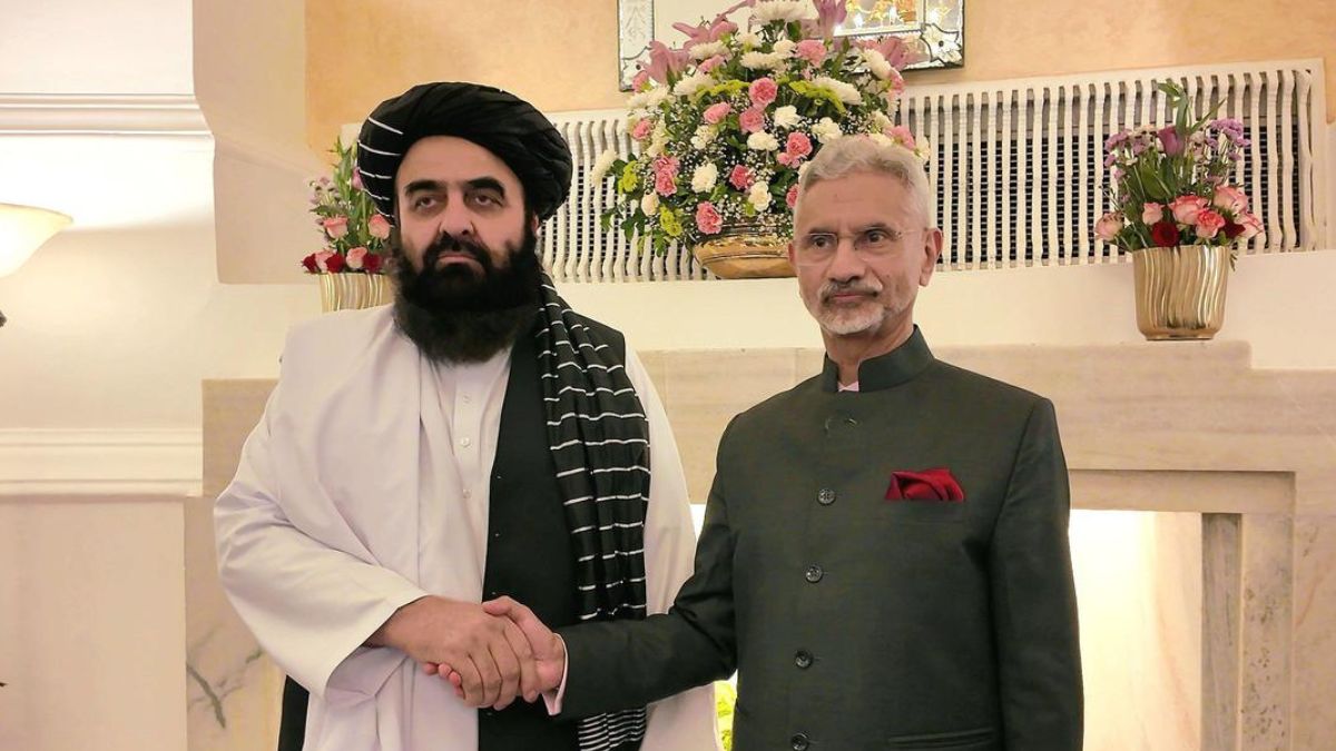 india afghanistan relations taliban amir khan muttaqi attack on pakistan says they did big mistake