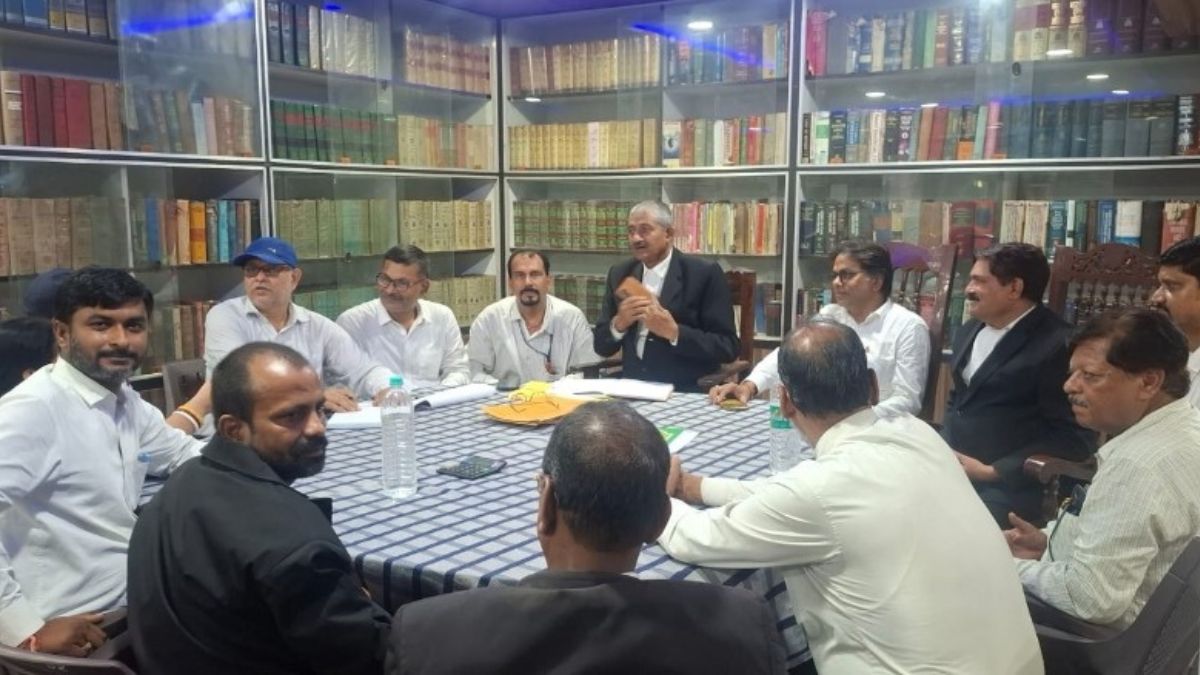 muzaffarpur news 48 candidates filed nominations for 32 posts of the advocates association