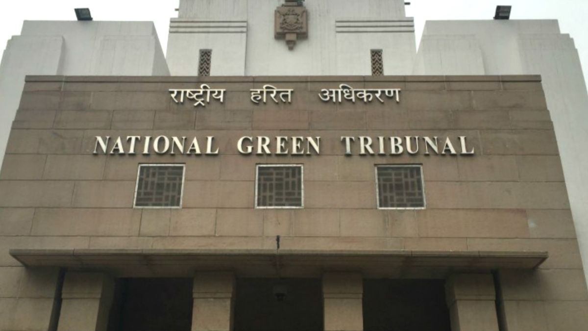 ngt orders joint task force to stop illegal mining in yamuna