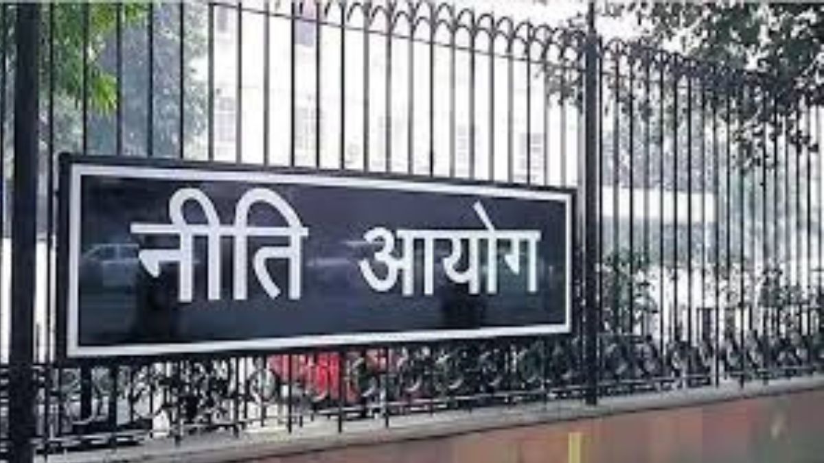 niti aayogs roadmap boosting unorganized sector with tech finance