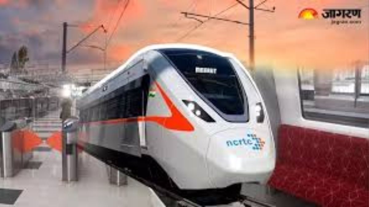 uppcs exam namo bharat train schedule changed for convenience
