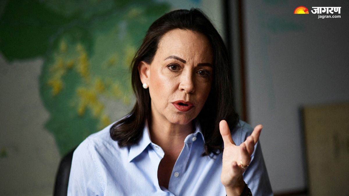 nobel peace prize 2025 to maria corina machado for promoting democratic rights for people of venezuela