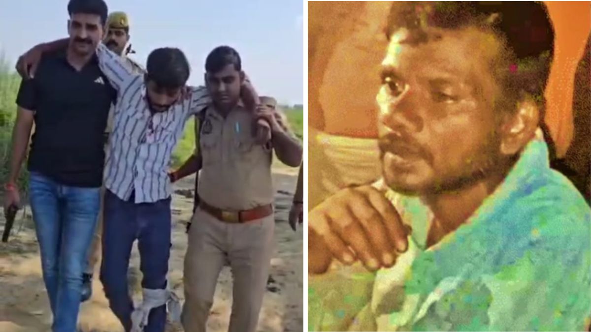 operation langda up police arrests key accused in hariom murder case