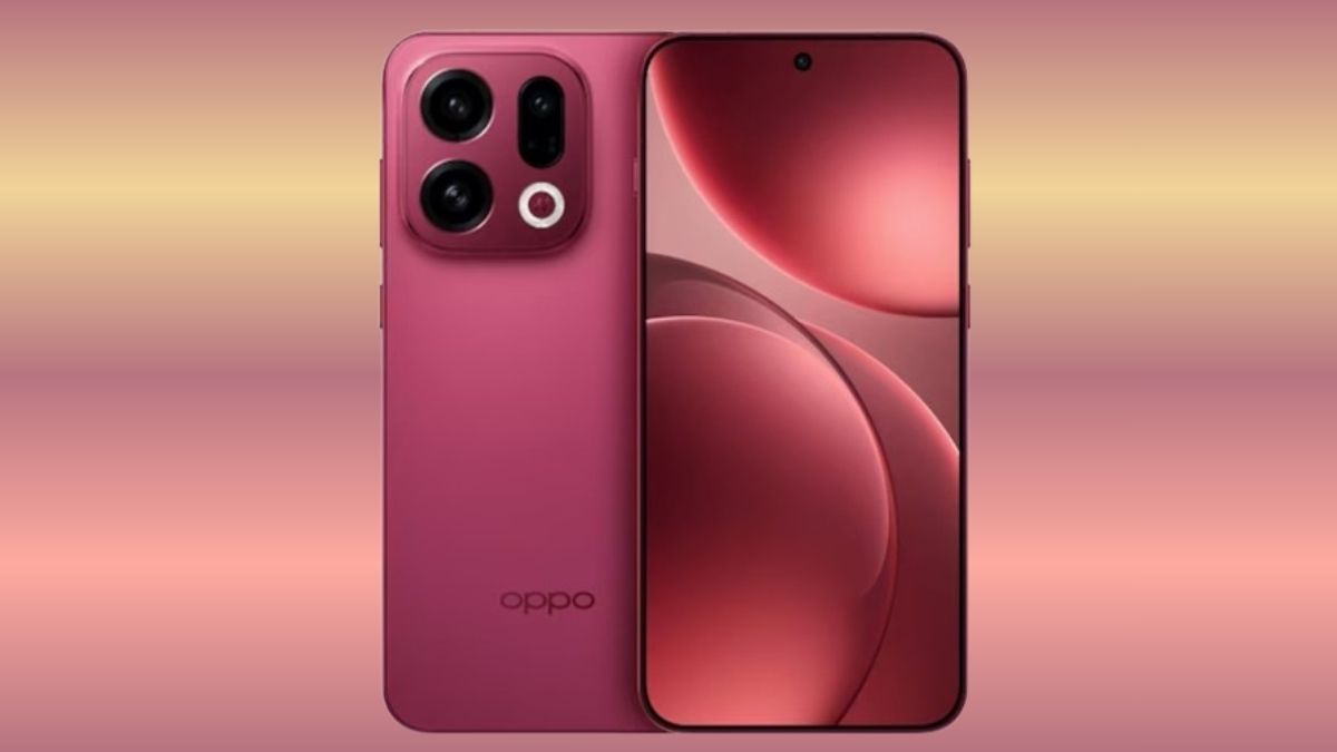 oppo find x9 series with mediatek dimensity 9500 soc confirmed to launch next month in india