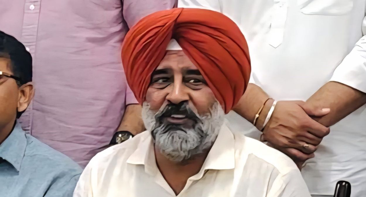 bjp pushing country towards anarchy by targeting dalits pargat singh