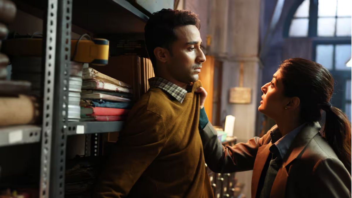 gyaarah gyaarah supense thriller sci fi film starring raghav juyal smashed record become most watched series of 2024