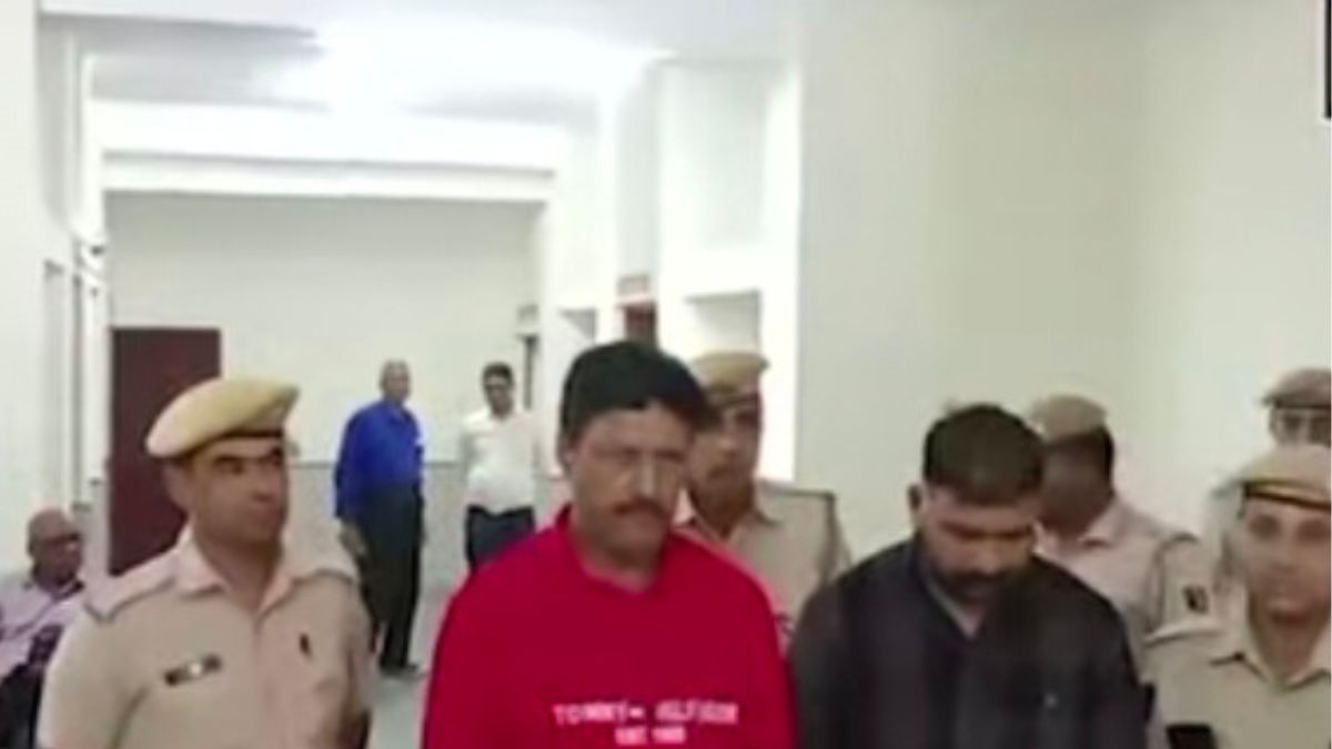 property dealer was attacked in ajmer over a land dispute the police arrested the mastermind