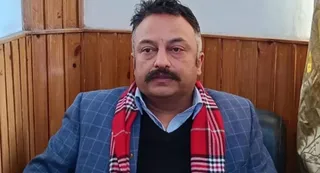 हिमाचल कांग्रेस की अध्यक्ष पद की दौड़ में शामिल हुए रोहित ठाकुर (फाइल फोटो)