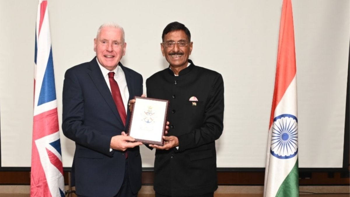 india and uk discuss enhanced defence cooperation focus on selfreliance