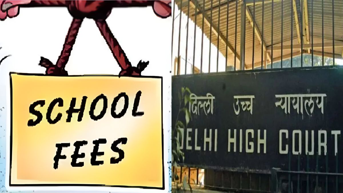 delhi high court on private school fees govt can regulate not restrict