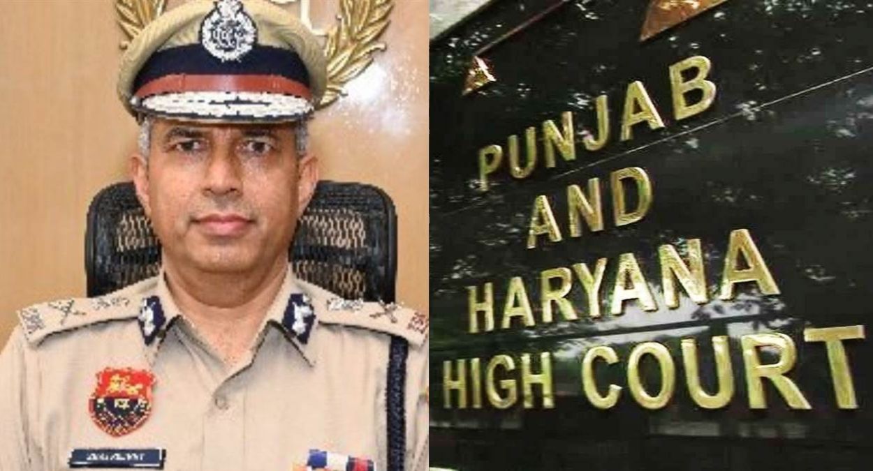 haryana dgp faces contempt notice in fake birth certificate case