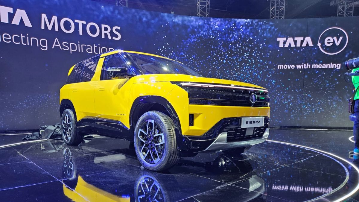 tata sierra launch in november 2025 premium suv with 5 star safety and modern features