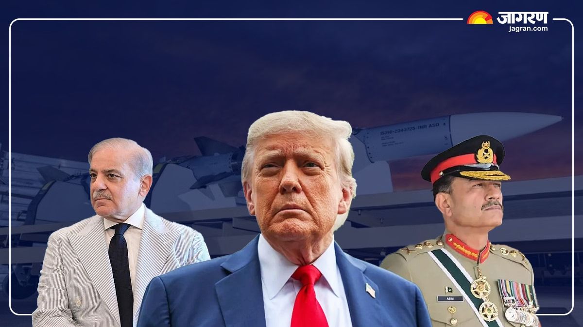 us denies amraam missile supply to pakistan trump gives blow to munir