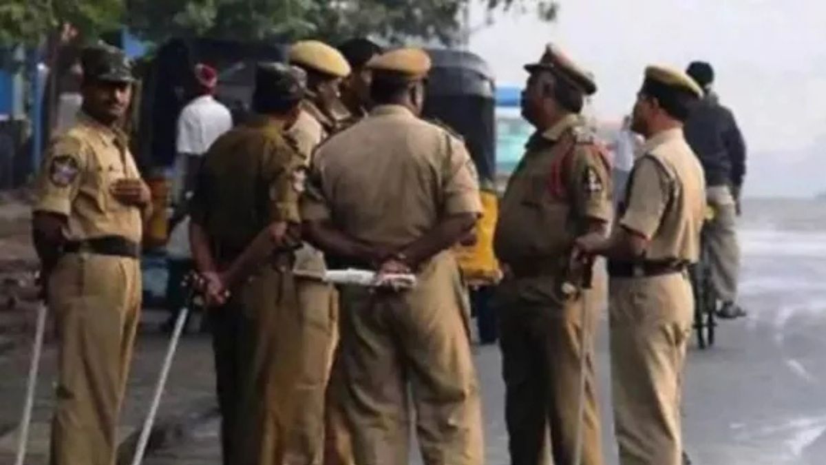 bjp mla and worker clash in west bengal over illegal sand mining