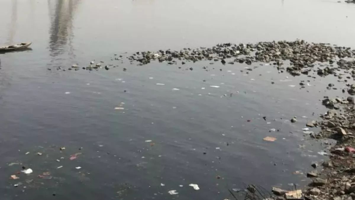 yamuna river cleanup delhi upgrades sewage treatment plants