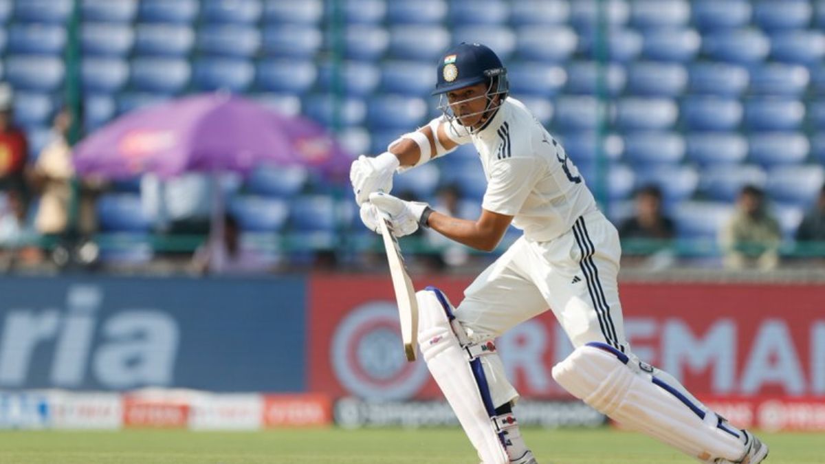 yashasvi jaiswal fifty completes 3000 international runs ind vs wi