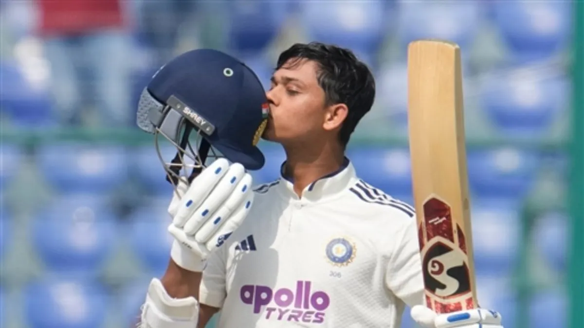 Cricket News Live 10th October 2025: IND vs WI: यशस्वी जायसवाल के सात जगह पर 7 अजूबे, 23 की उम्र में सिर्फ सचिन तेंदुलकर से हैं पीछे