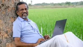 जोहो फाउंडर श्रीधर वेंबू। (फाइल फोटो)