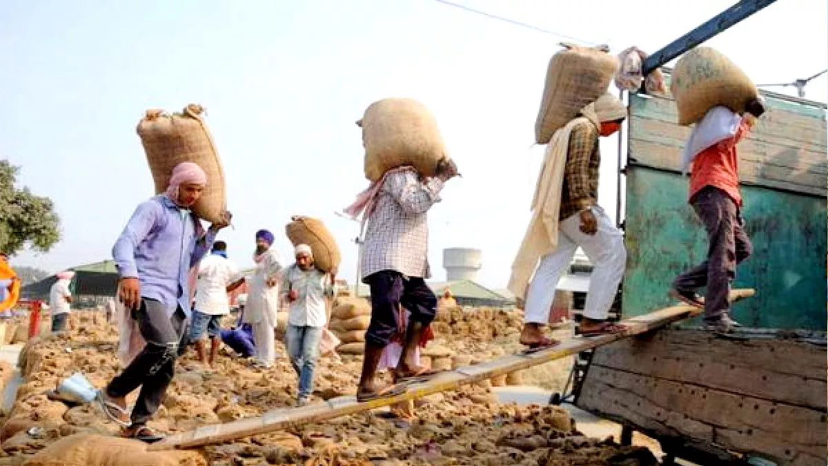 up paddy procurement starts november 1st registration details