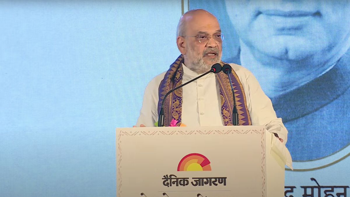 why pakistan bangladesh infiltration is a serious problem amit shah explains