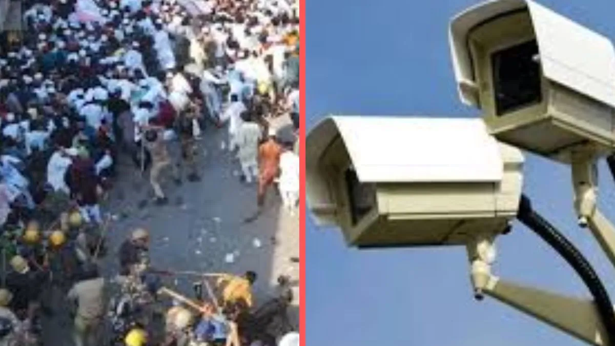 बरेली में 8 नए उपद्रवियों की हुई पहचान, पुलिस ने मौलाना के घर चिपकाया ये नोटिस
