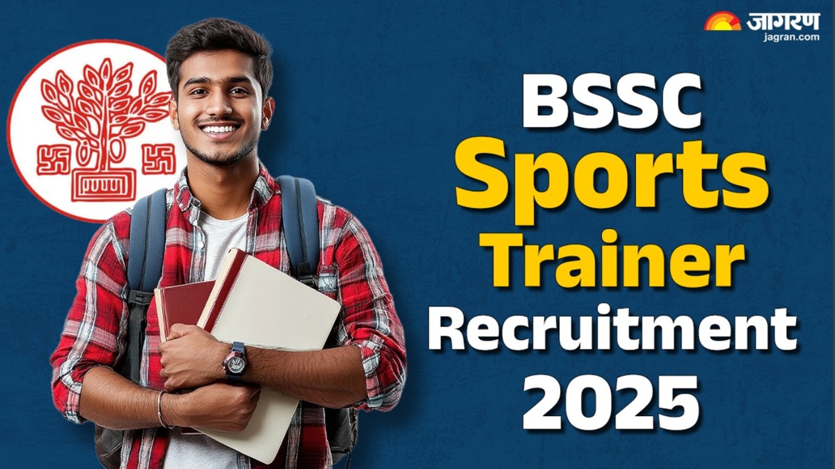 bssc sports trainer recruitment 2025 registration start for 379 vacancy see here eligibility and other details