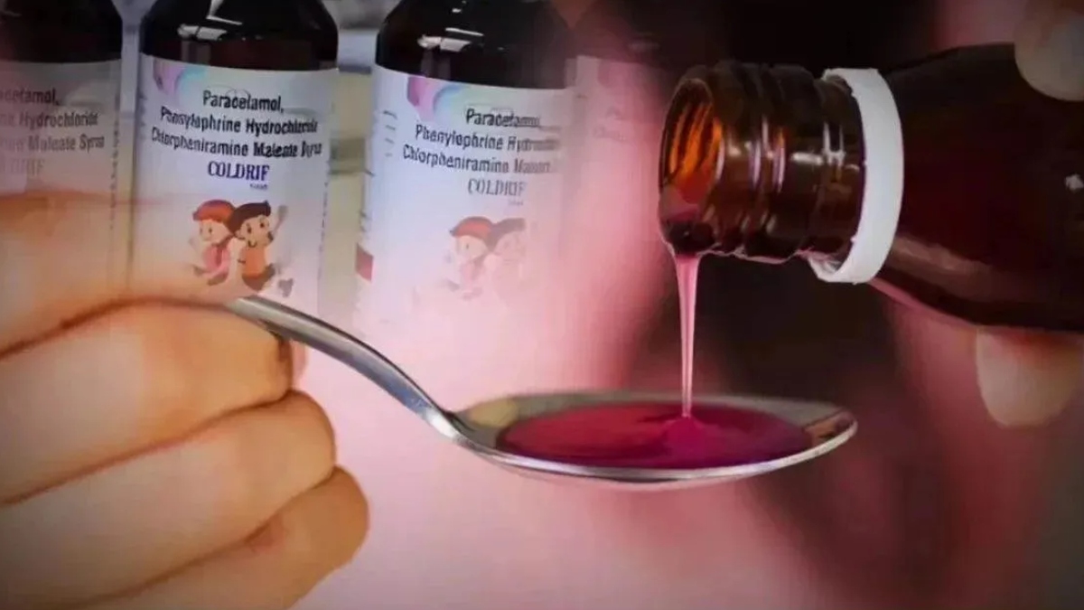delhi syrup demand plummets 30 after cough syrup deaths