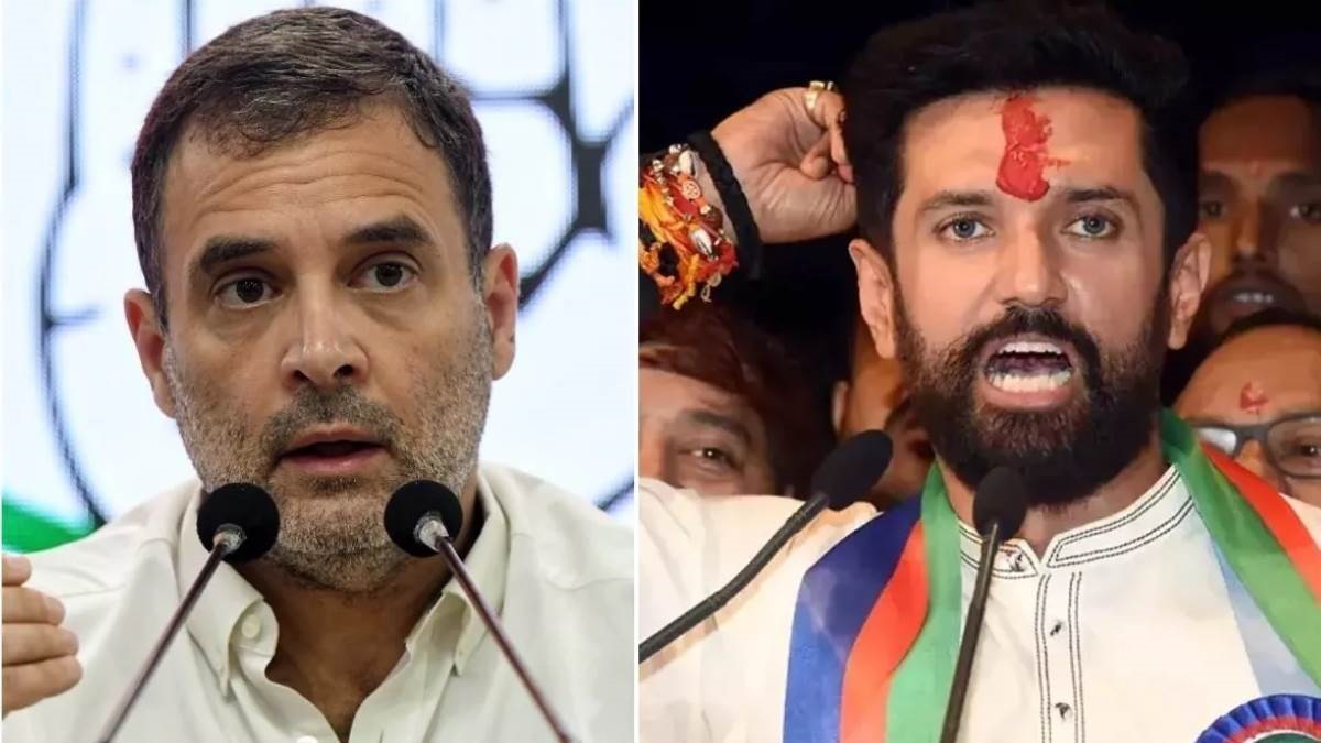 haryana ips suicide case chirag paswan demands probe politics heats up