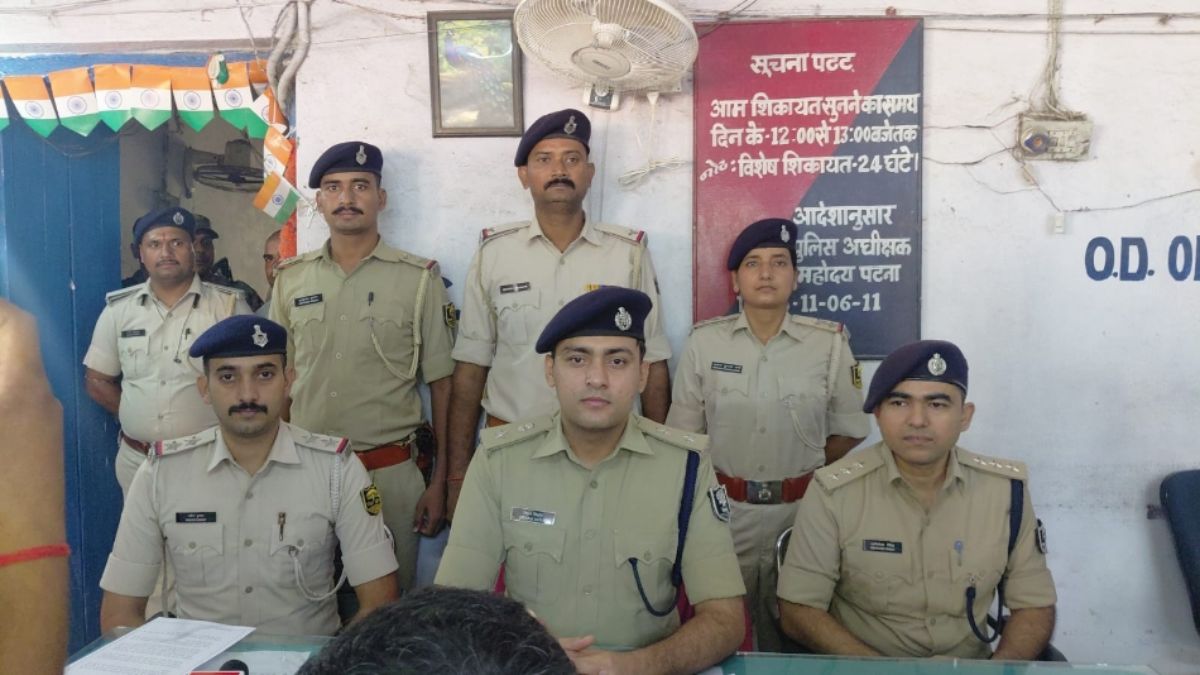 bihar minor girl raped and murdered in athamalgola accused arrested