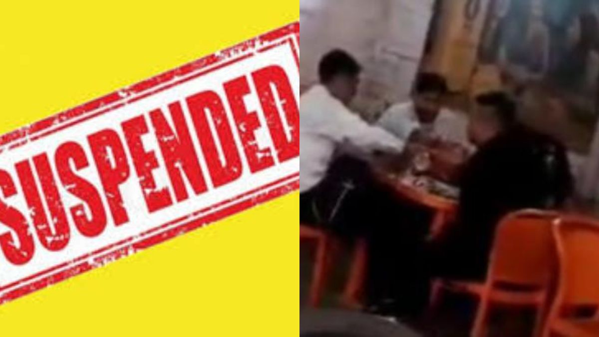 cit drinking video viral senior dcm suspends official