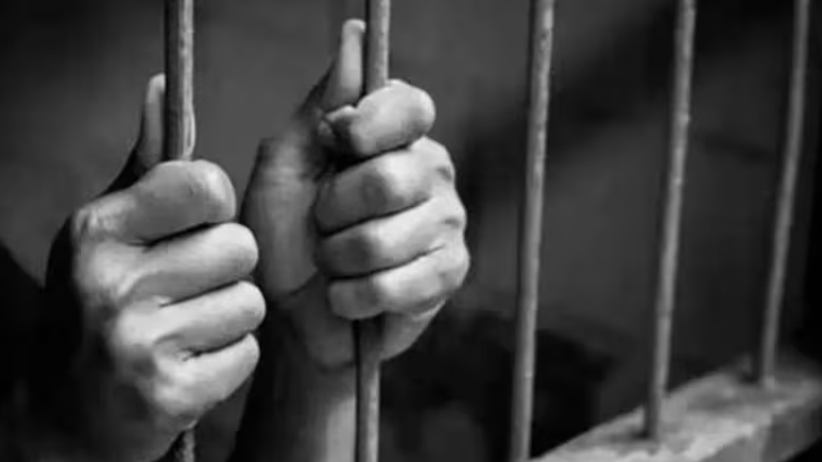 siwan bjp leader detained in notorious ayub khan case