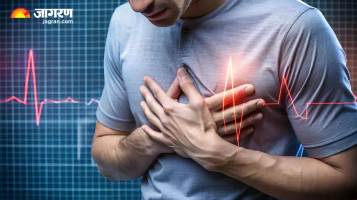 doctors told that if there is unbearable chest pain for more than 20 minutes then do not ignore it it can be a serious problem