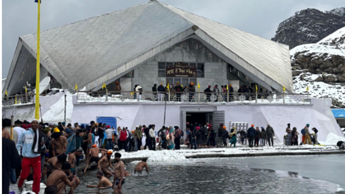hemkund sahib and lokpal temple closing today schedule and celebrations