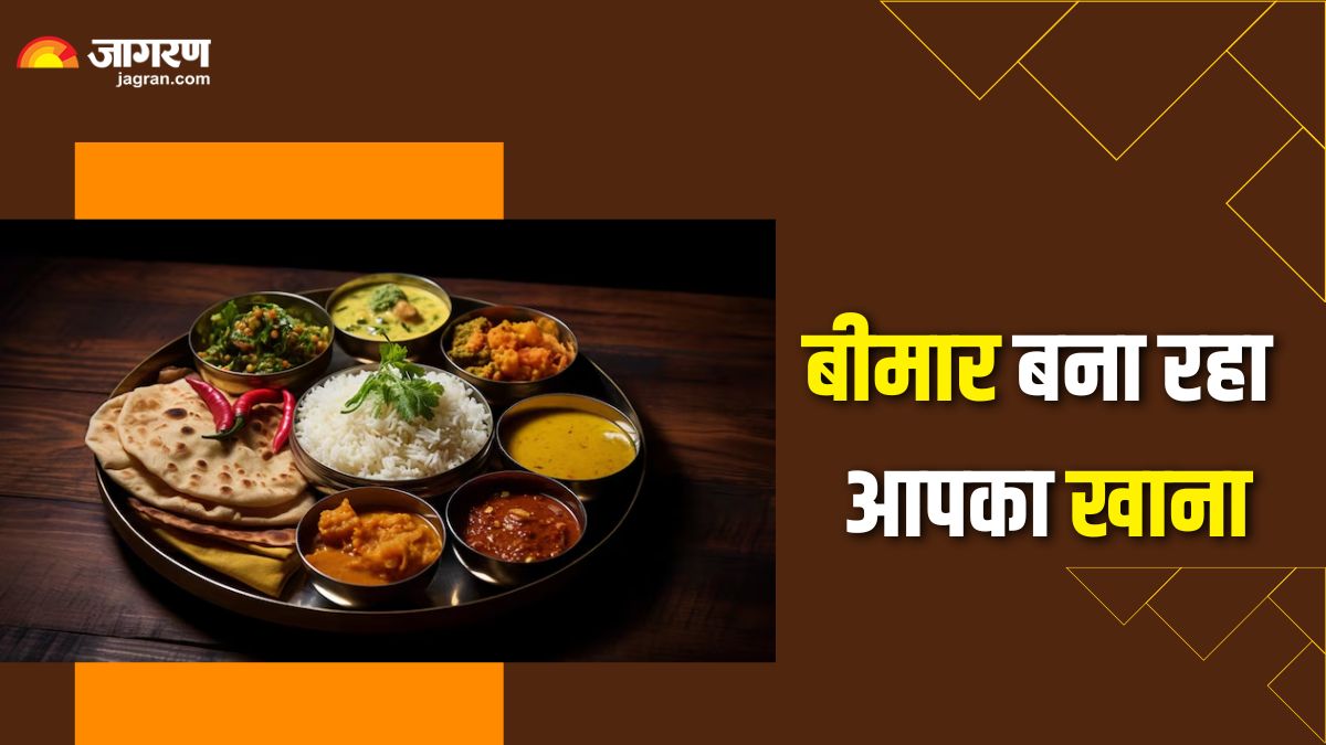 indian diet and health risks icmr study reveals imbalance