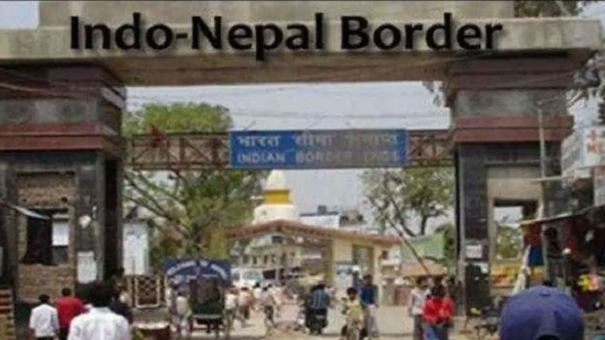 indianepal border surveillance to be enhanced using modern technology
