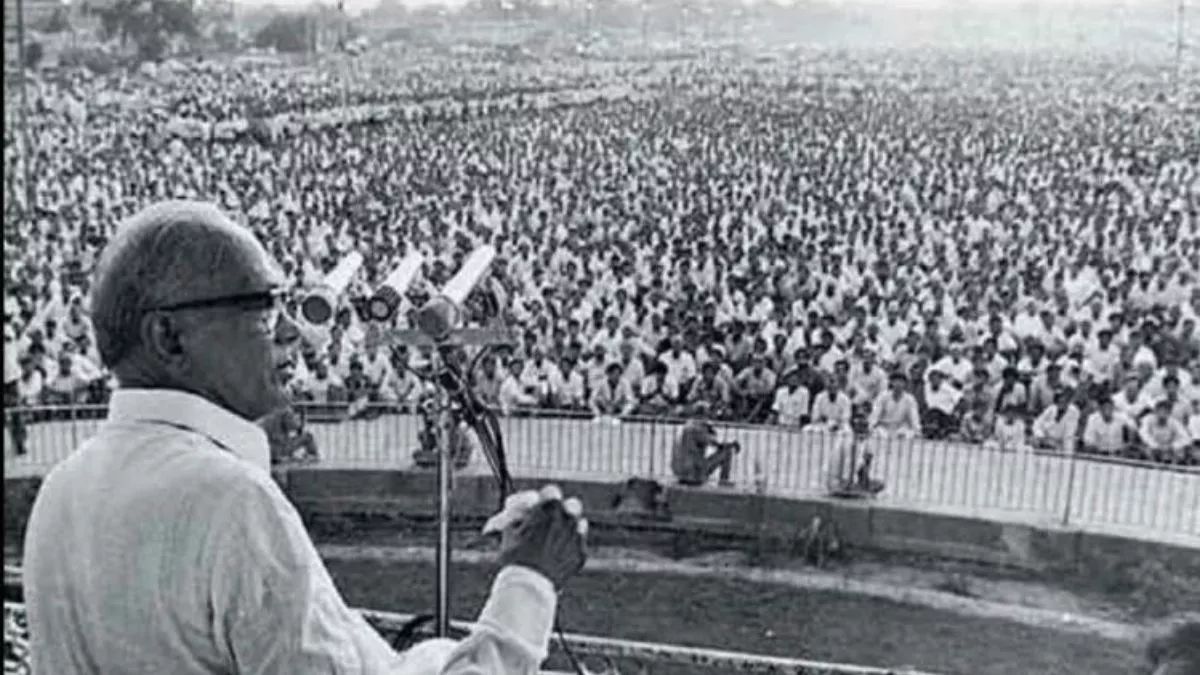 loknayak jayaprakash narayan life legacy and inspiration