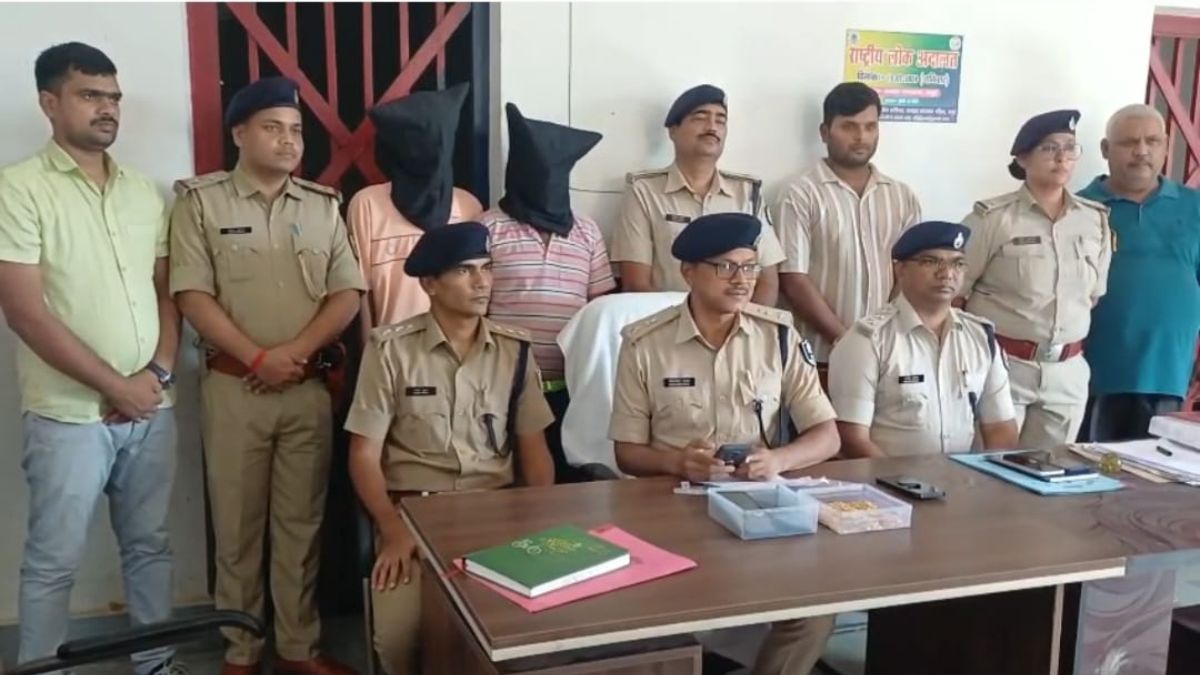 fatherson arrested with stolen gold after west bengal businessman murder