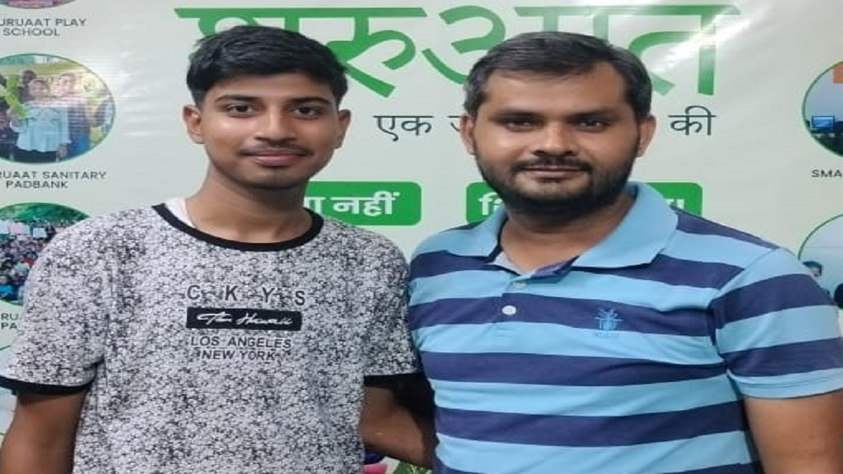 inspiring story of prayagraj student karan sonkar who engineer from poverty