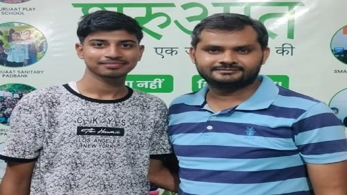 ठेले पर बैठकर पढ़कर बन गए इंजीनियर, प्रेरणादायक है प्रयागराज के छात्र के संघर्ष की कहानी
