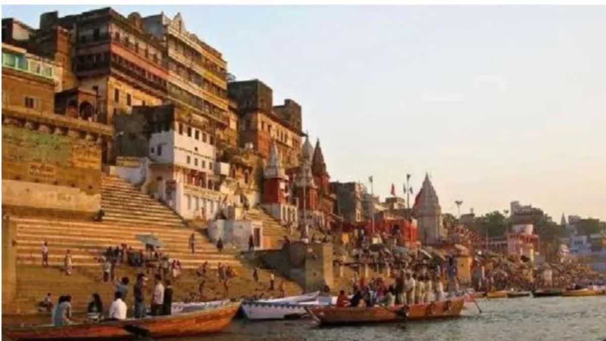rejuvenation of kashi when faith became economics and the local became global