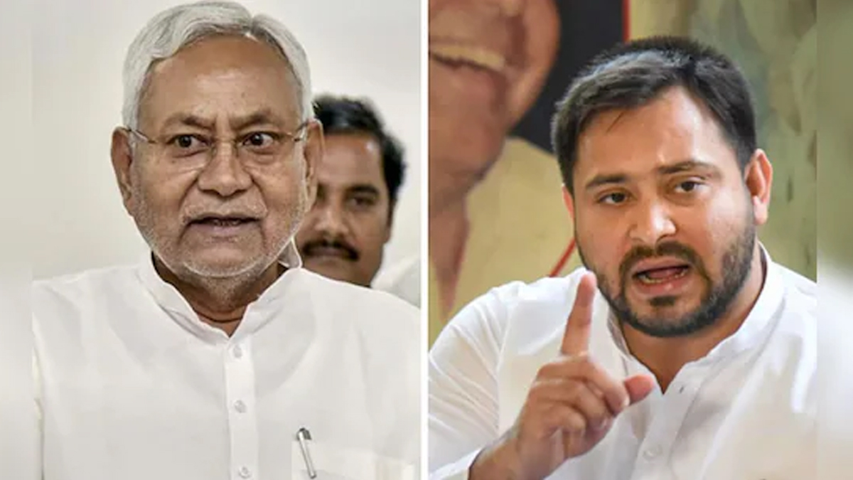 bihar elections 2025 jdu exmp joins rjd setback for nitish kumar