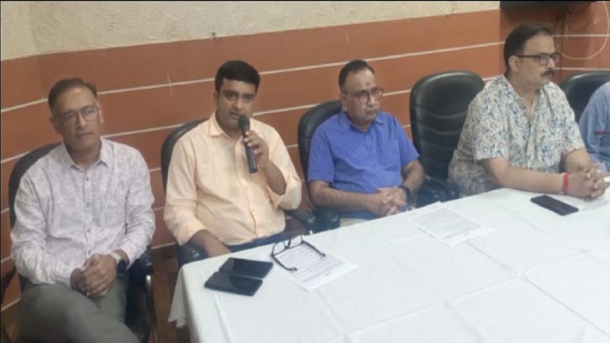 new surgical techniques showcase at prayagraj mln medical college