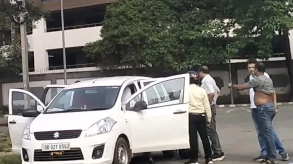 राउरकेला में CBI की बड़ी कार्रवाई, 15 हजार का घूस लेते RPF का जवान गिरफ्तार